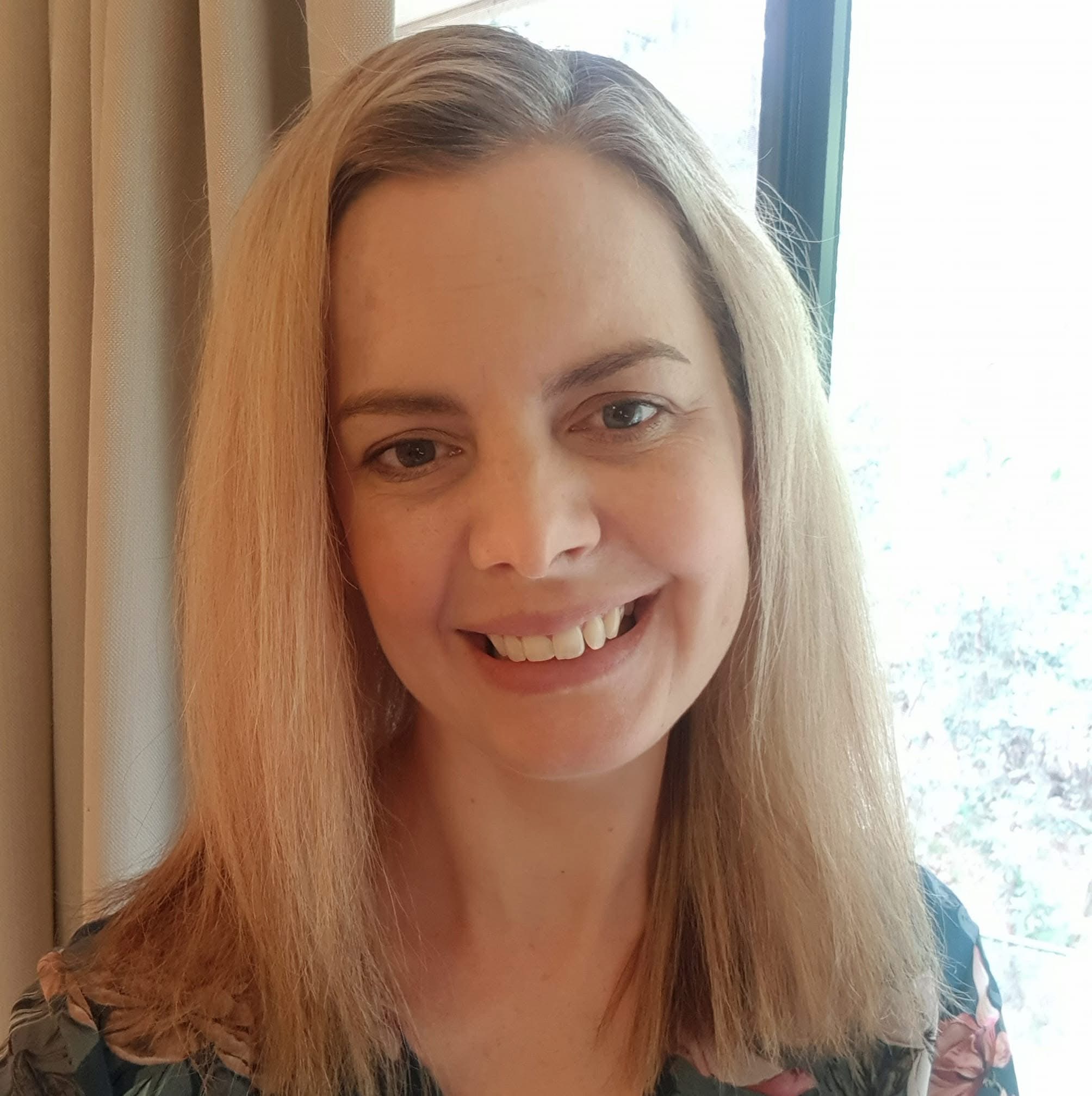 Tracey, who runs Sew Fun for Kids in Castle Hill